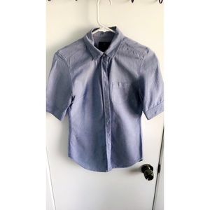 Jean Dress Up Shirt from American Eagle